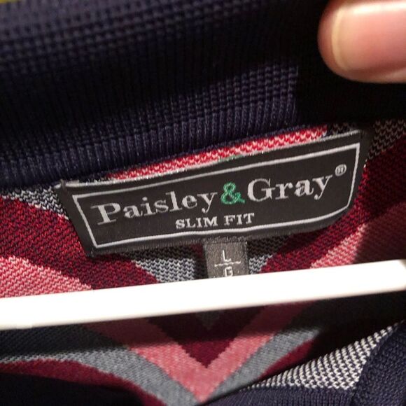 Paisley&Grey Polo - Picture 2 of 2